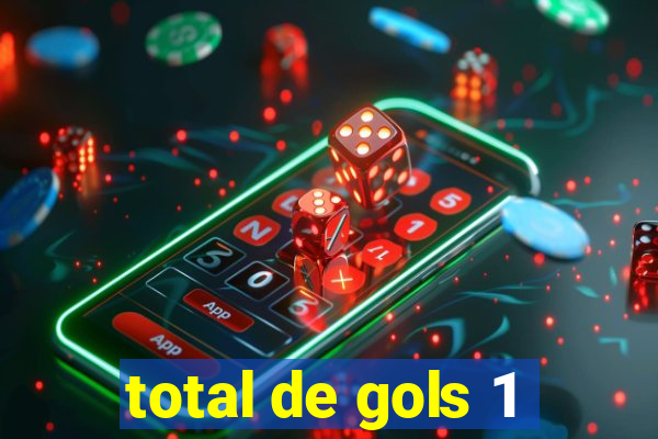 total de gols 1-3 betano